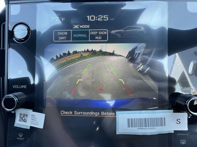 2025 Subaru Crosstrek Sport