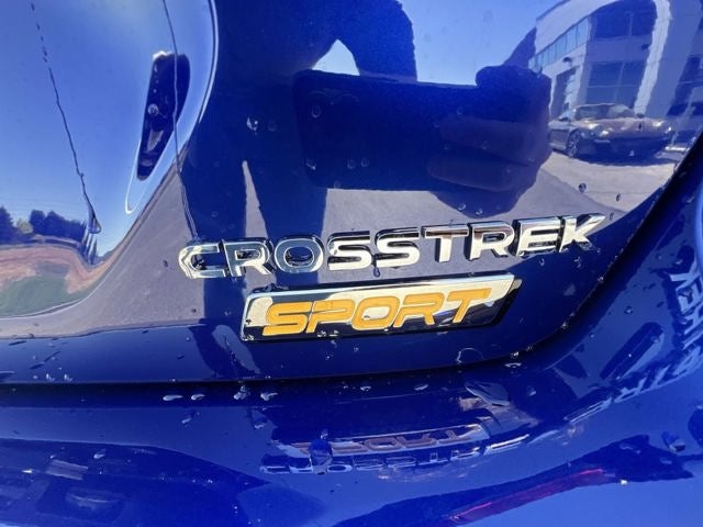 2025 Subaru Crosstrek Sport