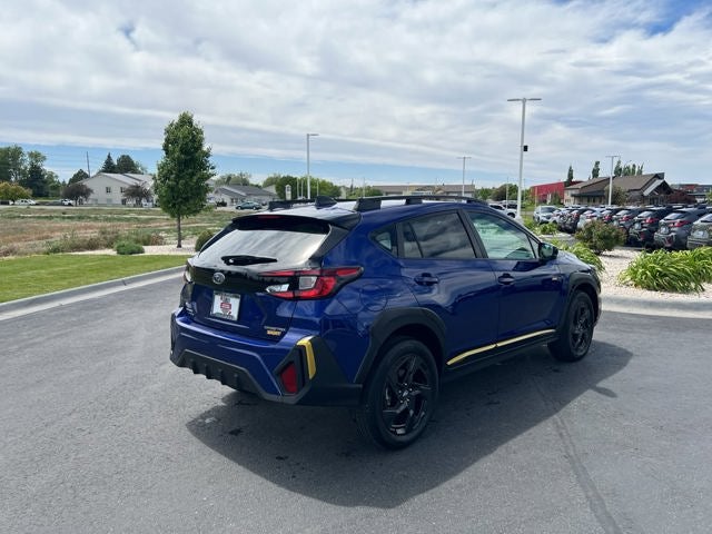 2025 Subaru Crosstrek Sport