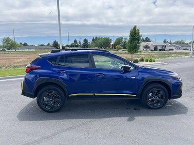 2025 Subaru Crosstrek Sport