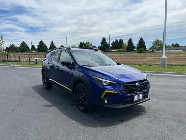 2025 Subaru Crosstrek Sport