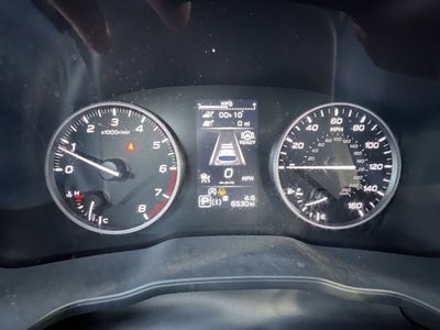 2024 Subaru Crosstrek Limited