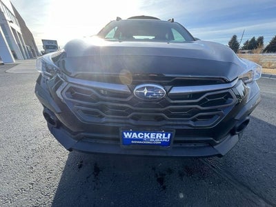 2024 Subaru Crosstrek Limited