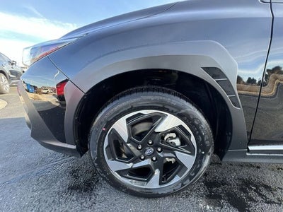 2024 Subaru Crosstrek Limited