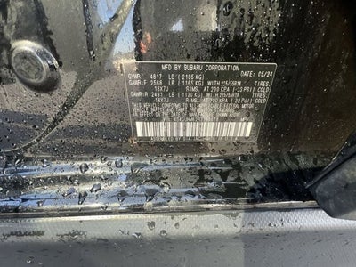 2024 Subaru Crosstrek Limited