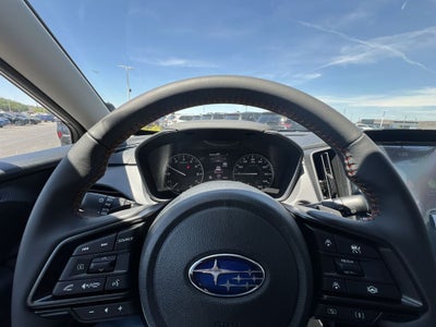 2025 Subaru Crosstrek Limited