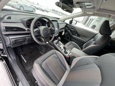 2025 Subaru Crosstrek Limited