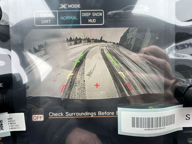 2025 Subaru Crosstrek Limited