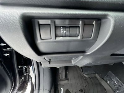 2025 Subaru Crosstrek Limited