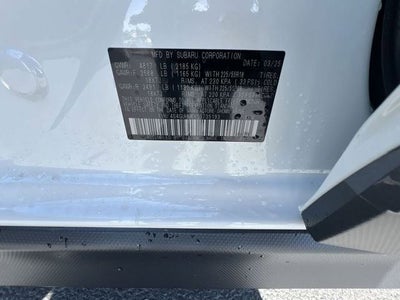 2025 Subaru Crosstrek Limited