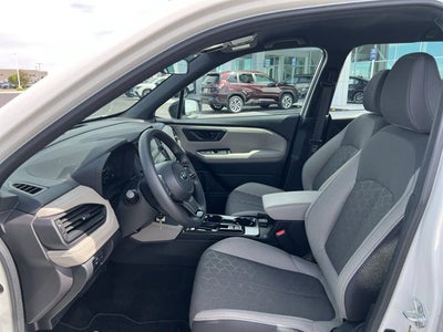 2026 Subaru Forester Base Plus