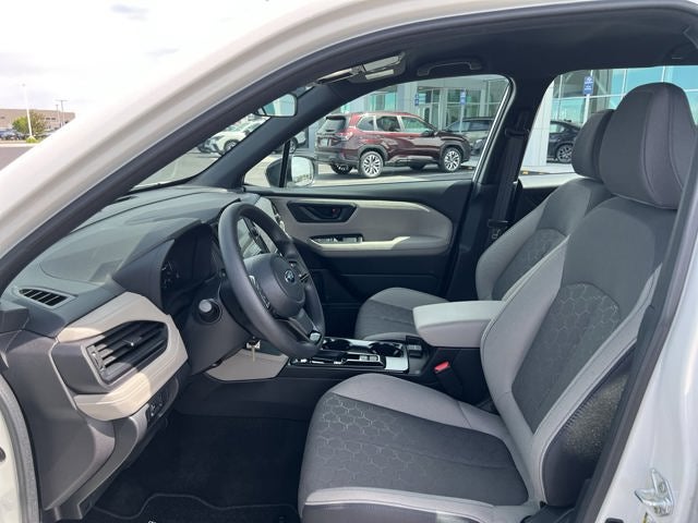 2026 Subaru Forester Base Plus