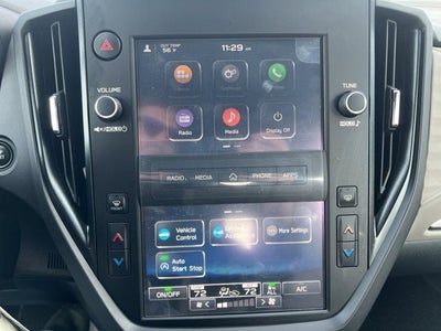 2026 Subaru Forester Base Plus