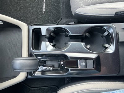 2026 Subaru Forester Base Plus