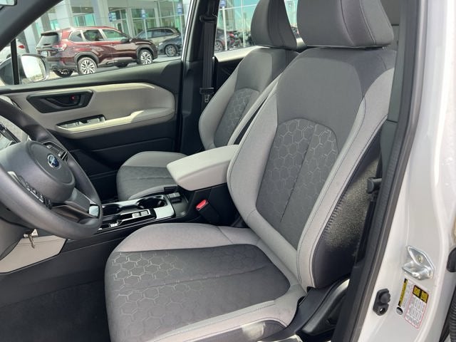 2026 Subaru Forester Base Plus