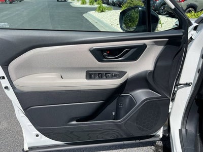 2026 Subaru Forester Base Plus