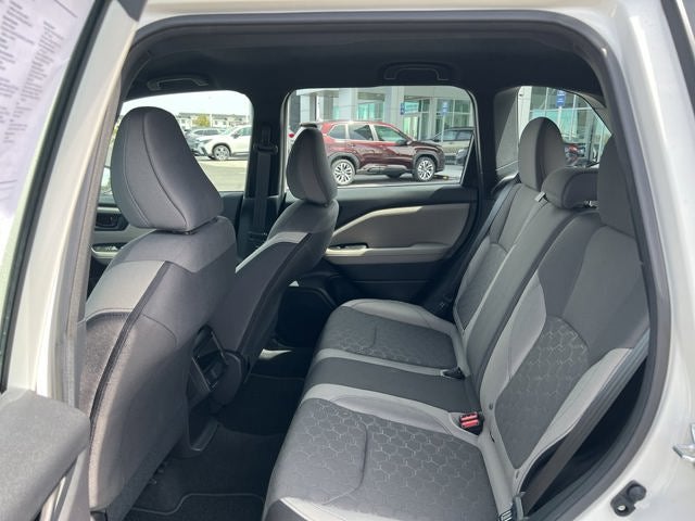 2026 Subaru Forester Base Plus