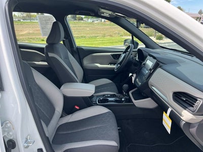 2026 Subaru Forester Base Plus