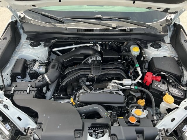 2026 Subaru Forester Base Plus