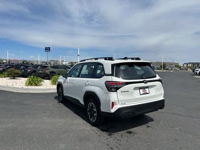 2026 Subaru Forester Base Plus