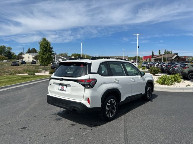 2026 Subaru Forester Base Plus