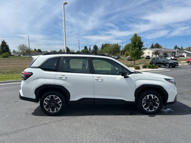 2026 Subaru Forester Base Plus