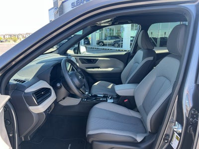 2026 Subaru Forester Premium Base