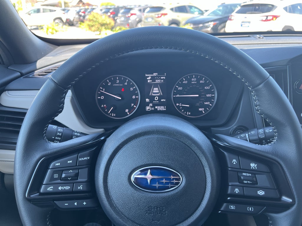 2026 Subaru Forester Premium Base