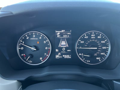 2026 Subaru Forester Premium Base