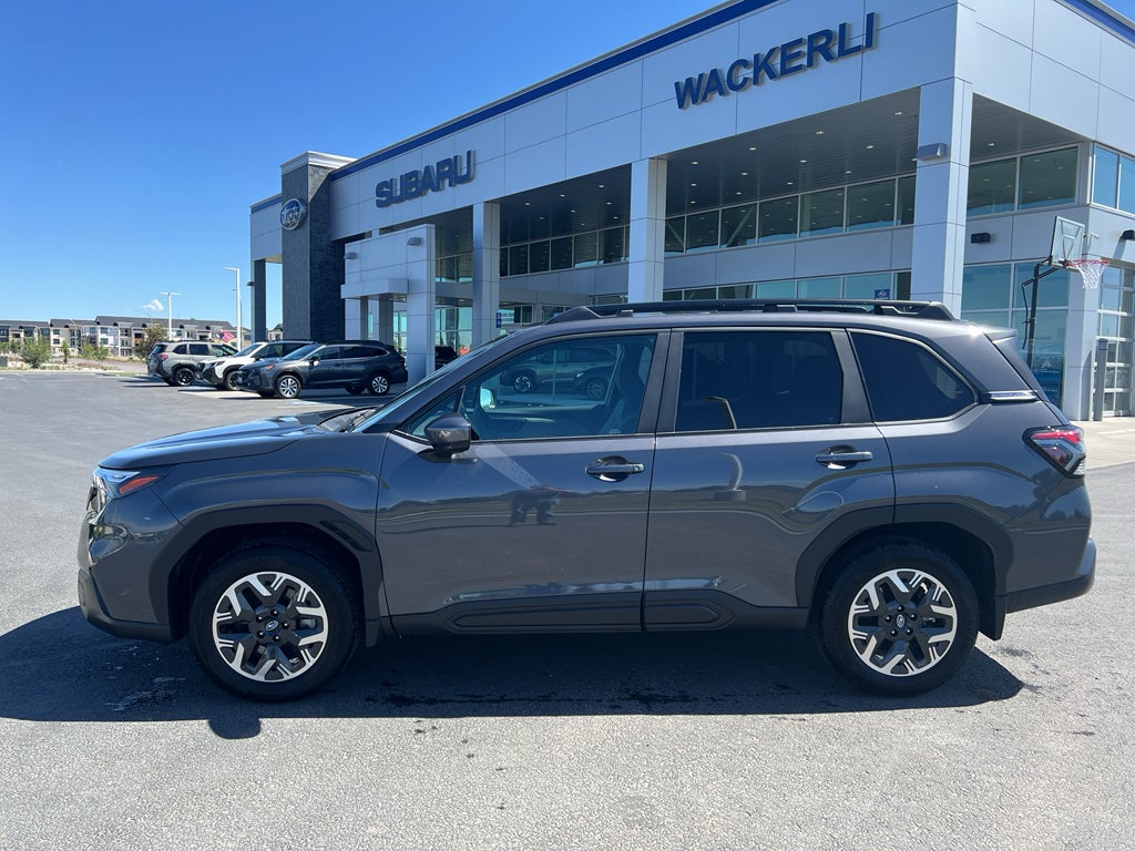 2026 Subaru Forester Premium Base