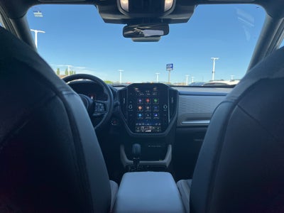 2026 Subaru Forester Premium Base
