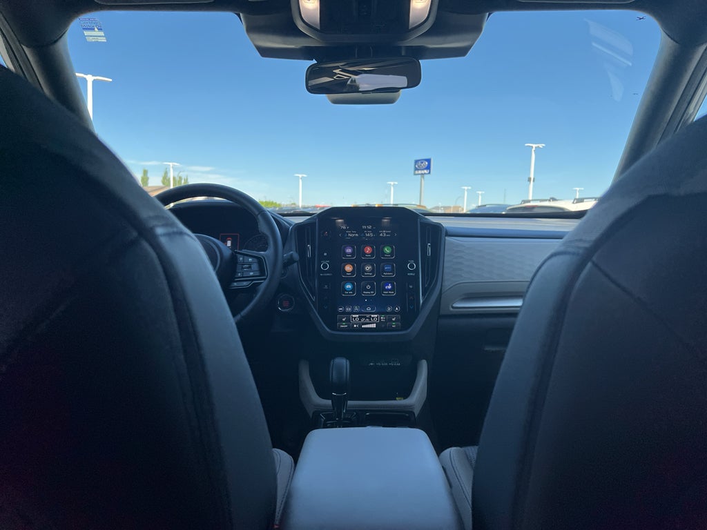 2026 Subaru Forester Premium Base