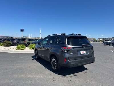 2026 Subaru Forester Premium Base