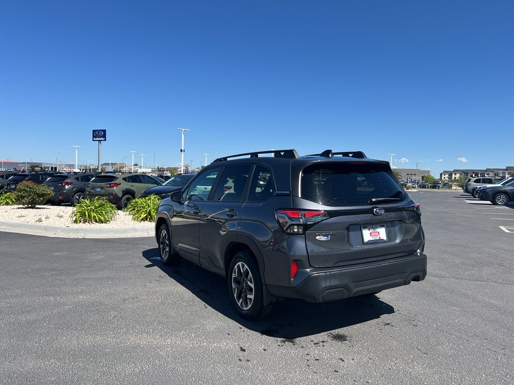 2026 Subaru Forester Premium Base
