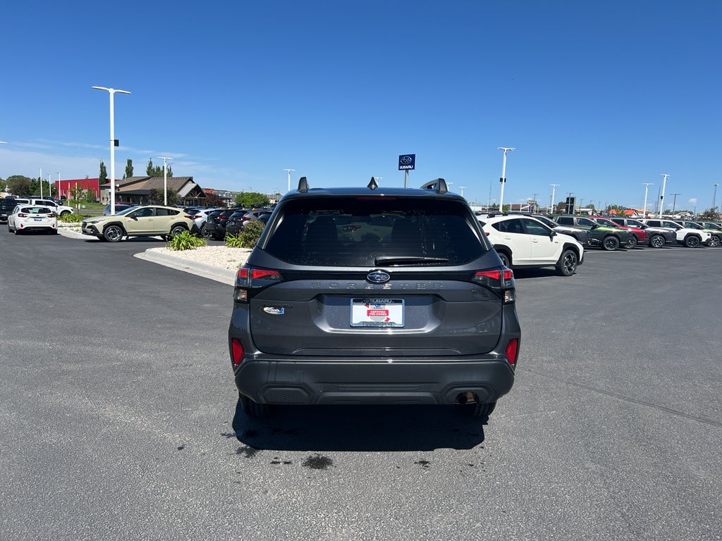 2026 Subaru Forester Premium Base