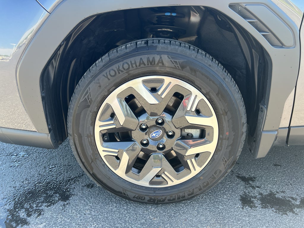 2026 Subaru Forester Premium Base