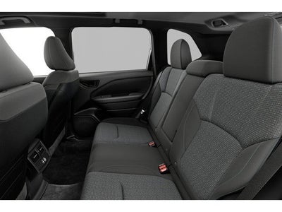 2026 Subaru Forester Premium Base