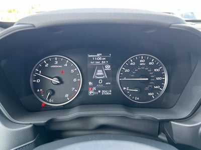 2026 Subaru Forester Premium Base