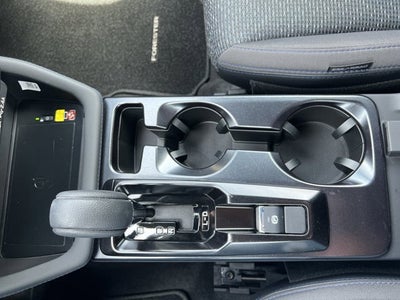 2026 Subaru Forester Premium Base
