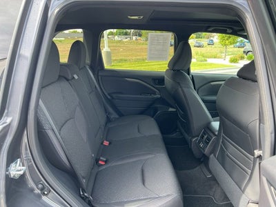 2026 Subaru Forester Premium Base