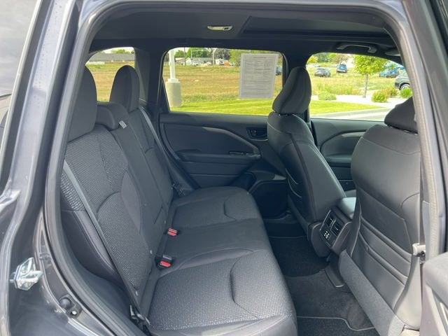 2026 Subaru Forester Premium Base