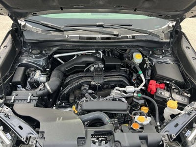 2026 Subaru Forester Premium Base