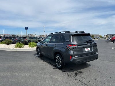 2026 Subaru Forester Premium Base