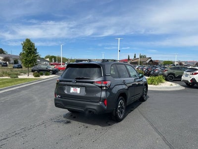 2026 Subaru Forester Premium Base