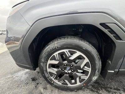 2026 Subaru Forester Premium