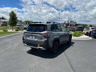 2026 Subaru Forester Wilderness