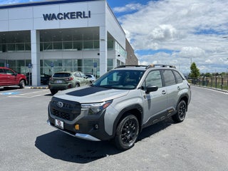 2026 Subaru Forester Wilderness