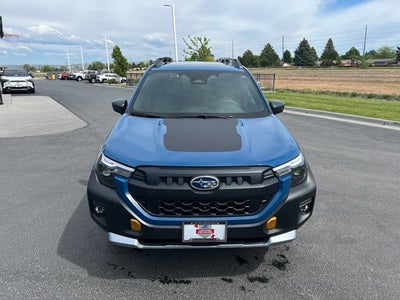 2026 Subaru Forester Wilderness