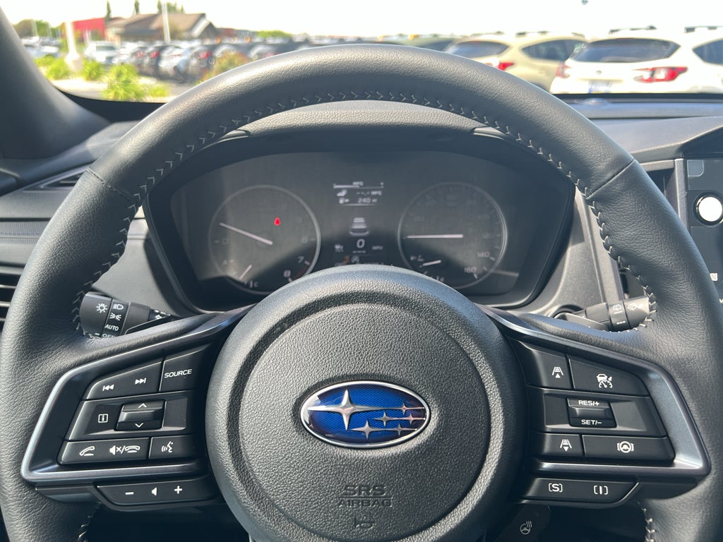 2026 Subaru Forester Limited Base