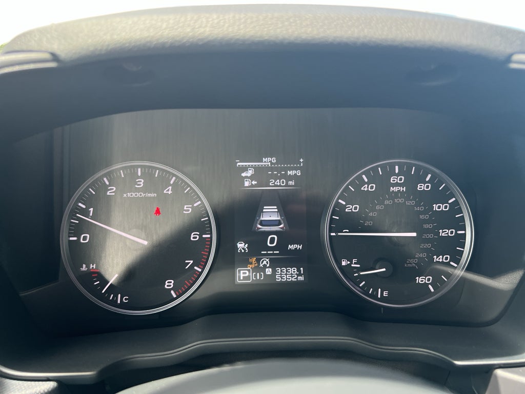 2026 Subaru Forester Limited Base